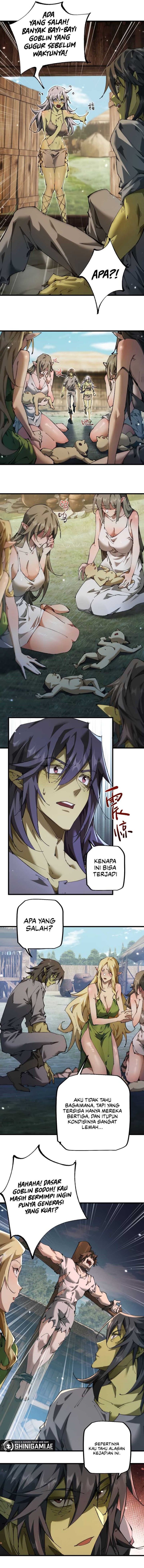 From Goblin to Goblin God chapter 16